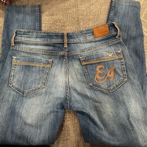 Emporio Armani women’s jeans 28